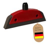 Novaliv Balai en Mousse Rouge - Tête de Balai à Poussière et Miracle pour Ménage