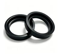 Novaly 2pcs Joint d'entrée et de Sortie pour Intex Pure Spa, Joints de Remplacement 11699 pour Pompe de Spa, Connecteurs d'étanchéité en Silicone pour Piscine et Jacuzzi