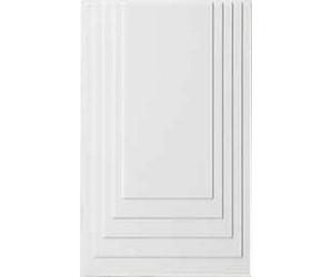 NOVAR FRIED Gong Big Ben D3230 double son blanc avec transformateur 52141