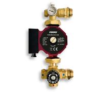 Novaservis - Assemblage pour collecteur avec pompe G1" GM40GPA