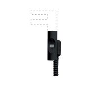 Novaservis - Barre chauffante avec thermostat, 600 W, noir GZNEW6BL