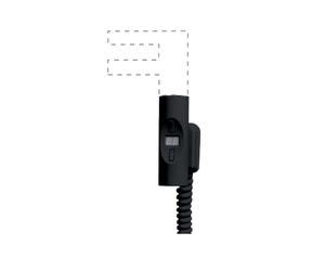 Novaservis - Barre chauffante avec thermostat, 900 W, noir GZNEW9BL