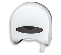 Novaservis - Distributeur de papier hygiénique, blanc 69094,1