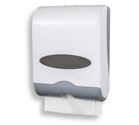 Novaservis - Distributeur d'essuie-mains, blanc 69081,1