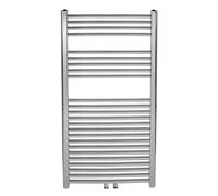 Novaservis - Élément chauffant droit 60 cm, chromé 600/1600/RS,0