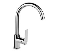 Novaservis Ferro Algeo Square - Mitigeur d’évier, chrome BAQ4
