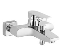 Novaservis Ferro Algeo Square - Mitigeur de baignoire, chrome BAQ1