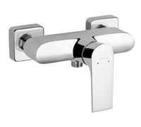 Novaservis Ferro Algeo Square - Mitigeur de douche, chrome BAQ7