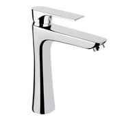 Novaservis Ferro Algeo Square - Mitigeur de lavabo, chrome BAQ2L