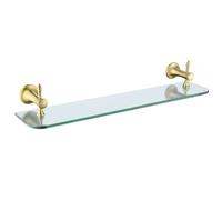 Novaservis Ferro Antica - Etagère, 60x10 cm, verre/bronze AAI13BR