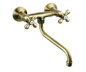 Novaservis Ferro Antica - Mitigeur d'évier, bronze BAI5BR