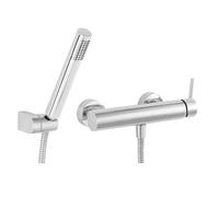 Novaservis Ferro Ciriculus - Mitigeur de douche avec accessoires, chrome BCK77