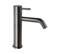 Novaservis Ferro Ciriculus - Mitigeur de lavabo avec vidage Click-Clack, gun metal BCK2GM