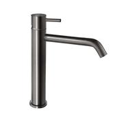 Novaservis Ferro Ciriculus - Mitigeur de lavabo avec vidage Click-Clack, gun metal BCK2MLGM
