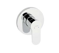 Novaservis Ferro Nostris - Mitigeur encastrée, avec corps d’encastrement, chrome BNS7PA