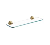 Novaservis Ferro Smile - Étagère, longueur 50 cm, or brossé ASM13BG