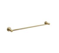 Novaservis Ferro Smile - Porte-serviettes, longueur 45 cm, or brossé ASM07BG