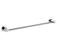 Novaservis Ferro Smile - Porte-serviettes, longueur 60 cm, acier inoxydable poli ASM09