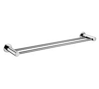 Novaservis Ferro Smile - Porte-serviettes, longueur 60 cm, acier inoxydable poli ASM10