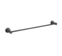 Novaservis Ferro Smile - Porte-serviettes, longueur 60 cm, gun metal ASM09GM