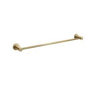 Novaservis Ferro Smile - Porte-serviettes, longueur 60 cm, or brossé ASM09BG