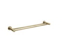 Novaservis Ferro Smile - Porte-serviettes, longueur 60 cm, or brossé ASM10BG