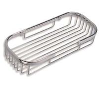 Novaservis - Grille étagère, chrome 6068,0