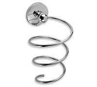 Novaservis Metalia 1 - Support de sèche-cheveux, chrome 6183,0