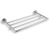 Novaservis Metalia 11 - Grand porte-serviettes avec charnière 500 mm, chromé 0145,0