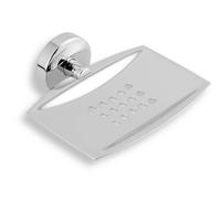 Novaservis Metalia 11 - Porte-savon, chrome 0102,0