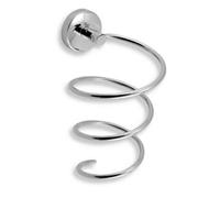 Novaservis Metalia 11 - Support de sèche-cheveux, chrome 0183,0