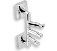 Novaservis Metalia 12 - Dessous de plat pivotant, chrome 0281,0