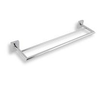 Novaservis Metalia 12 - Double porte-serviettes, chrome 0224,0