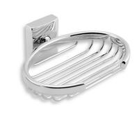 Novaservis Metalia 12 - Grille porte-savon, chrome 0248,0