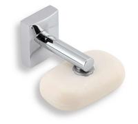 Novaservis Metalia 12 - Porte-savon aimanté, chrome 0241,0