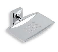 Novaservis Metalia 12 - Porte-savon, chrome 0202,0