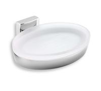 Novaservis Metalia 12 - Porte-savon, verre/chrome 0236,0
