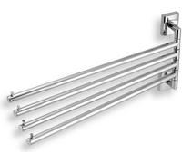 Novaservis Metalia 12 - Porte-serviettes, chrome 0246,0