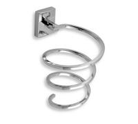 Novaservis Metalia 12 - Support de sèche-cheveux, chrome 0283,0