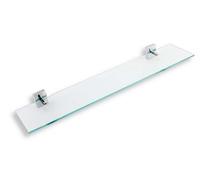 Novaservis Metalia 12 - Tablette droite, chrome 0240,0