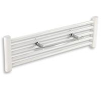 Novaservis Metalia 2 - Porte-serviettes pour sèche-serviettes, 385 mm, chrome 6226/1,0