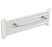 Novaservis Metalia 2 - Porte-serviettes pour sèche-serviettes, 55 cm, chrome 6227/1,0