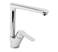 Novaservis Metalia 54 - Mitigeur d’évier, chrome 54014,0