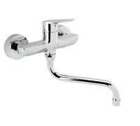 Novaservis Metalia 54 - Mitigeur d’évier, chrome 54070/T,0