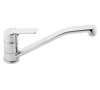 Novaservis Metalia 54 - Mitigeur d’évier, chrome 54091,0