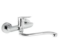 Novaservis Metalia 54 - Mitigeur d’évier, Eco, chrome 54070,0E
