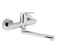 Novaservis Metalia 54 - Mitigeur d’évier, Eco, chrome 54076,0E