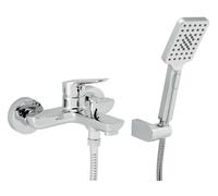 Novaservis Metalia 54 - Mitigeur de baignoire avec accessoires, chrome 54020,0