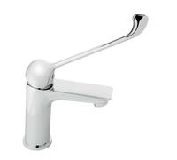 Novaservis Metalia 54 - Mitigeur de lavabo avec levier médical, Eco, chrome 54002/1L,0