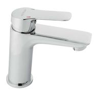 Novaservis Metalia 54 - Mitigeur de lavabo, Eco, chrome 54002/1,0